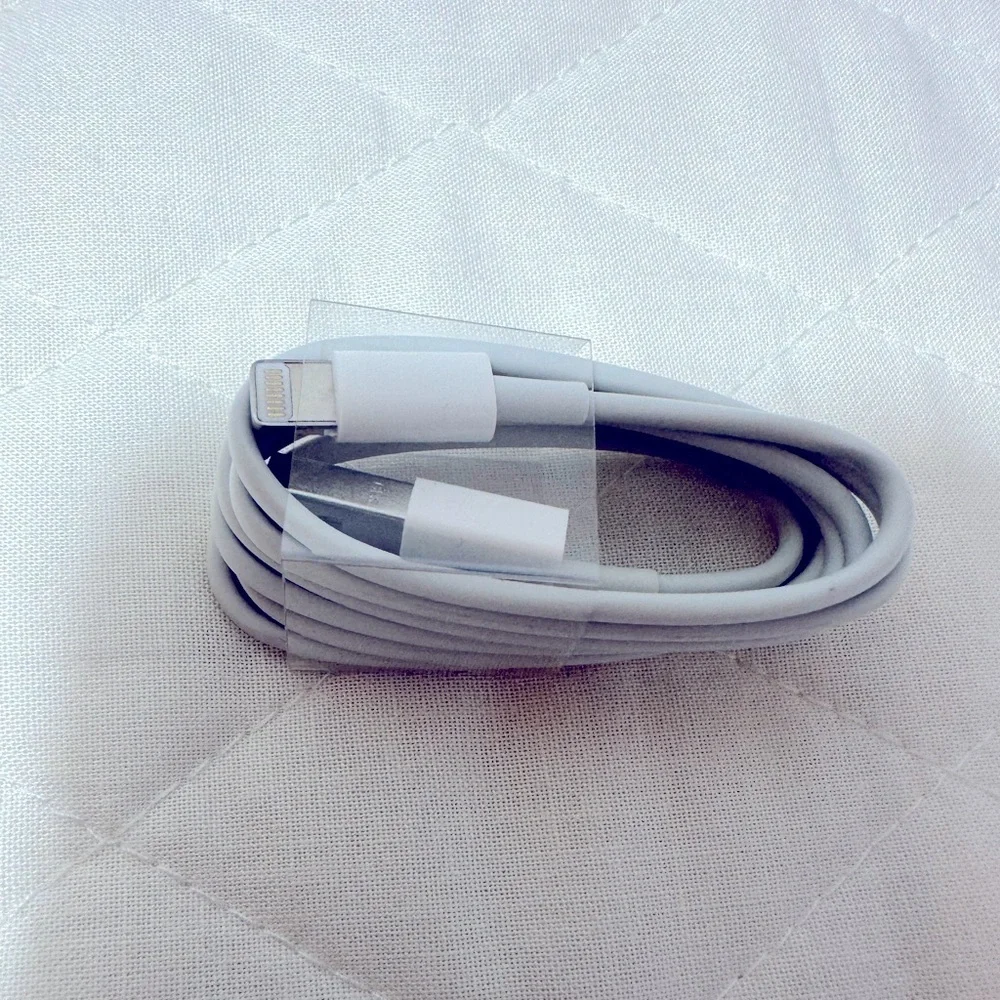 Charging Cable Connector Charger iPhones iPads iPods For Apple USB